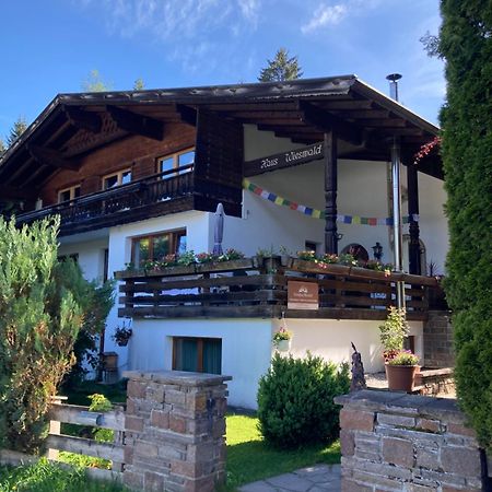 Ferienhaus Wieswald Ehrwald Extérieur photo