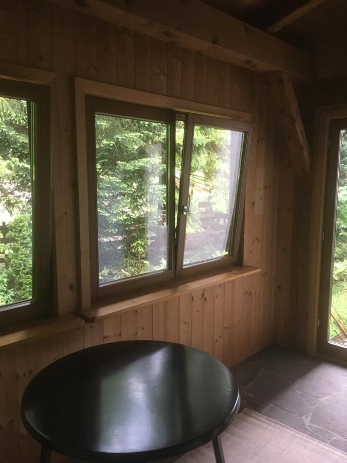 Ferienhaus Wieswald Ehrwald Extérieur photo