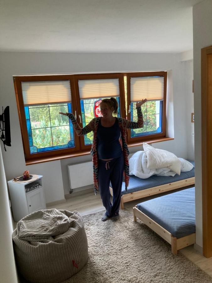Ferienhaus Wieswald Ehrwald Extérieur photo