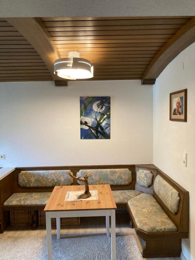 Ferienhaus Wieswald Ehrwald Extérieur photo