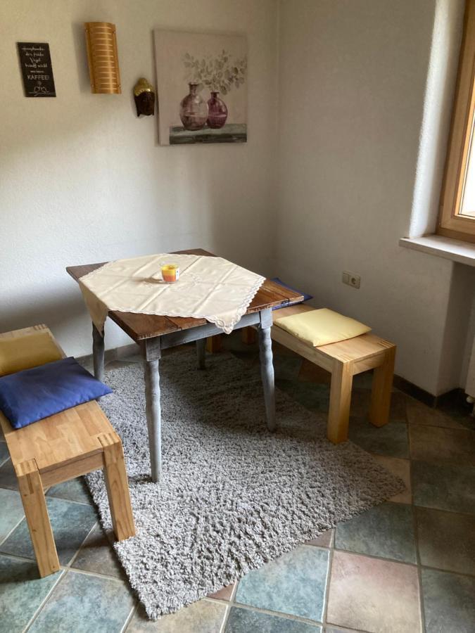 Ferienhaus Wieswald Ehrwald Extérieur photo