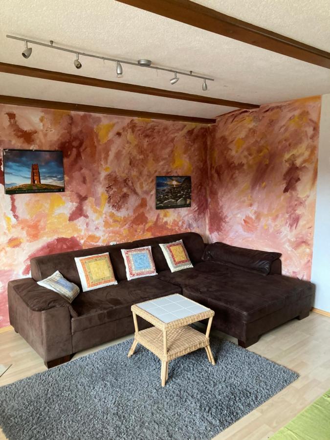Ferienhaus Wieswald Ehrwald Extérieur photo