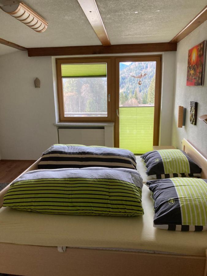 Ferienhaus Wieswald Ehrwald Extérieur photo