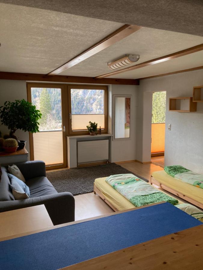 Ferienhaus Wieswald Ehrwald Extérieur photo