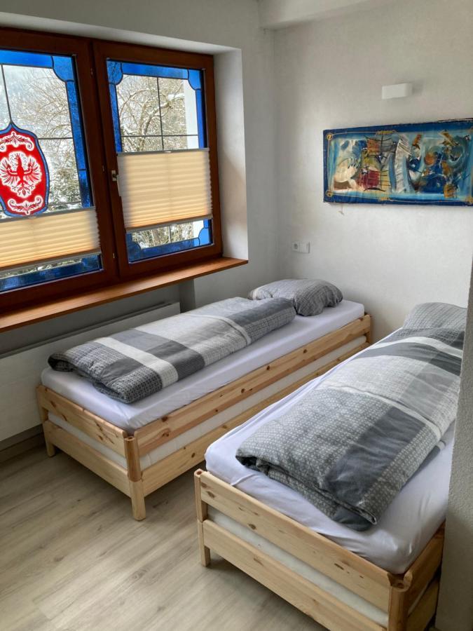 Ferienhaus Wieswald Ehrwald Extérieur photo