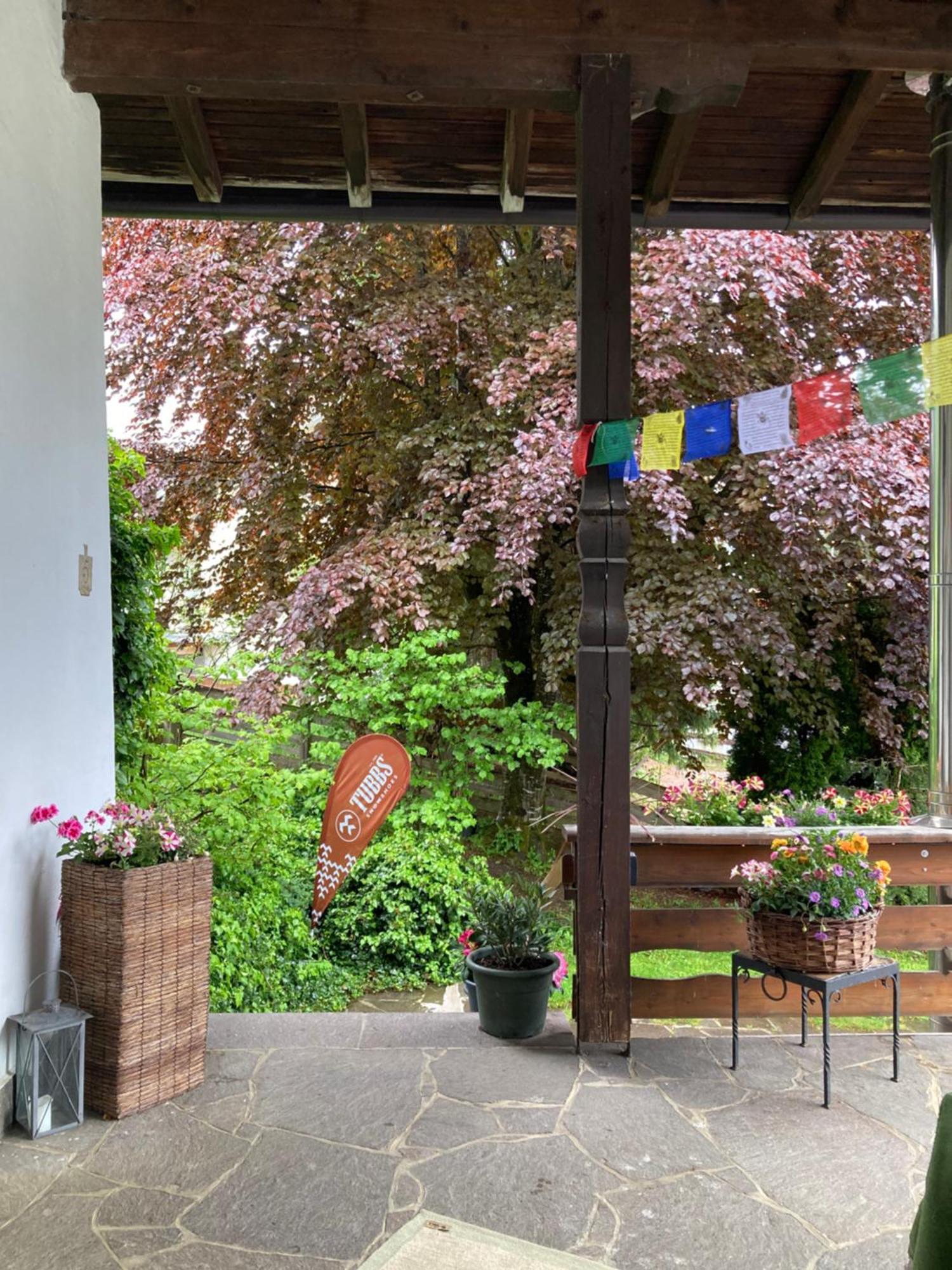 Ferienhaus Wieswald Ehrwald Chambre photo