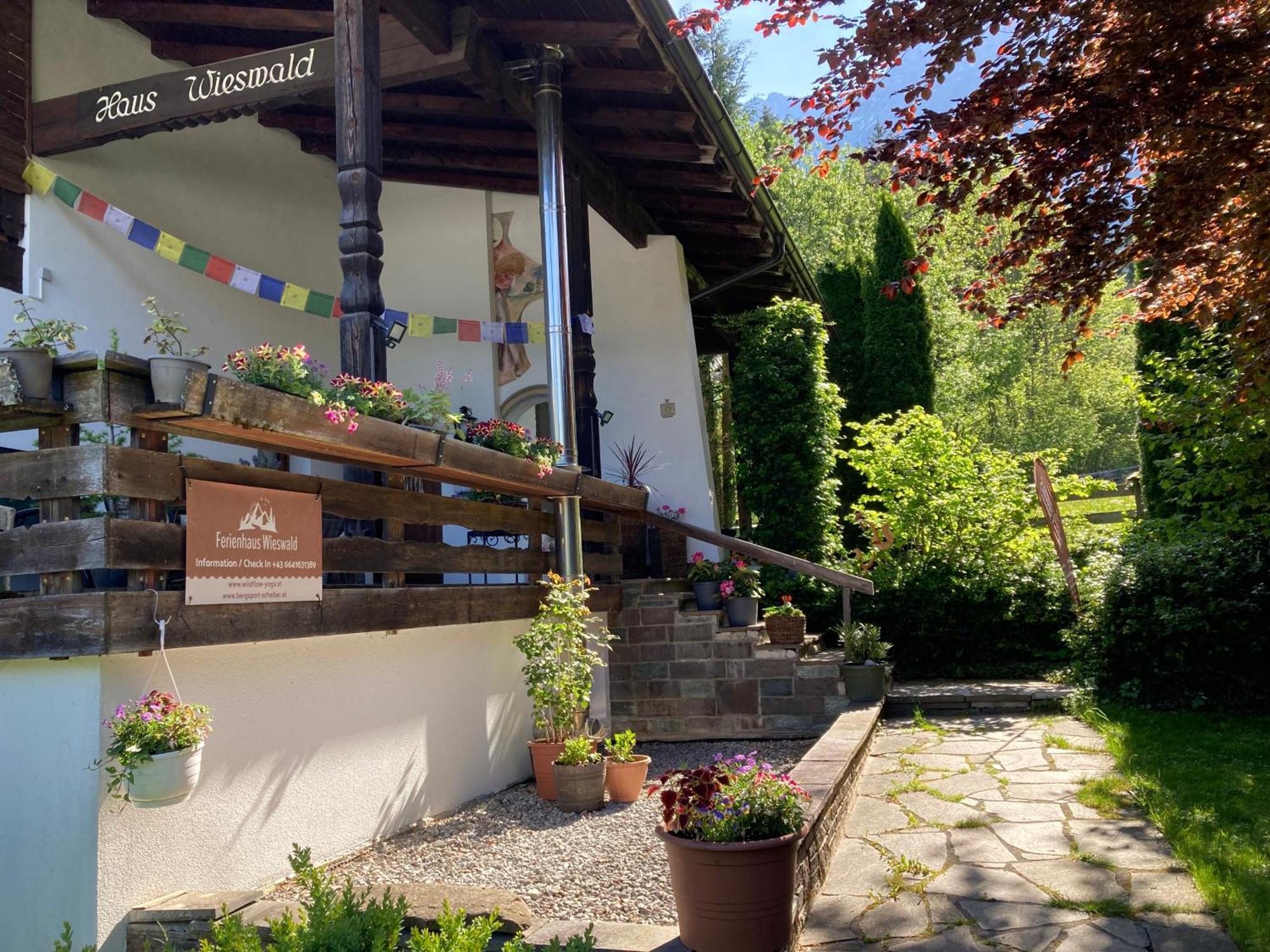 Ferienhaus Wieswald Ehrwald Chambre photo