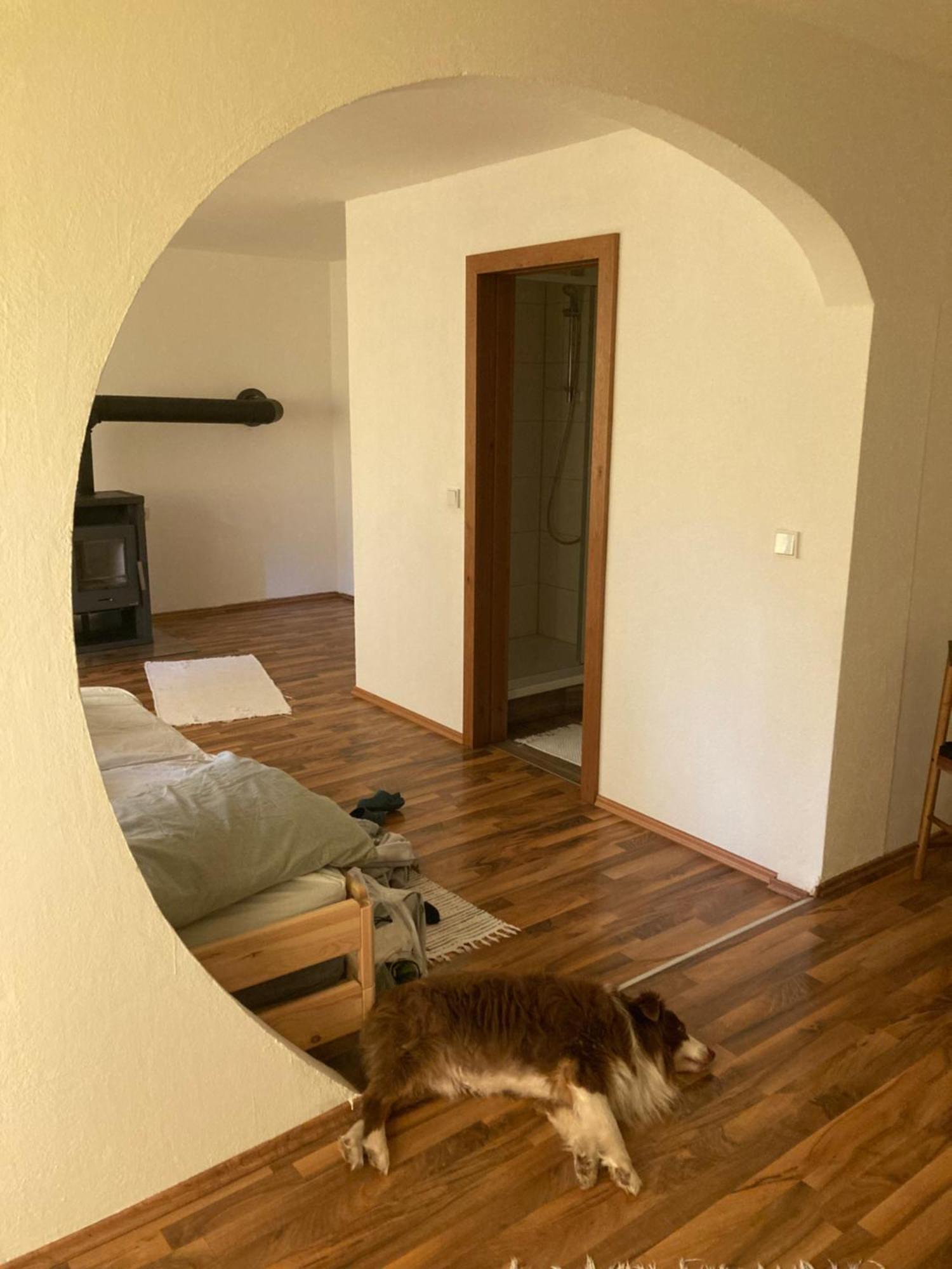 Ferienhaus Wieswald Ehrwald Extérieur photo