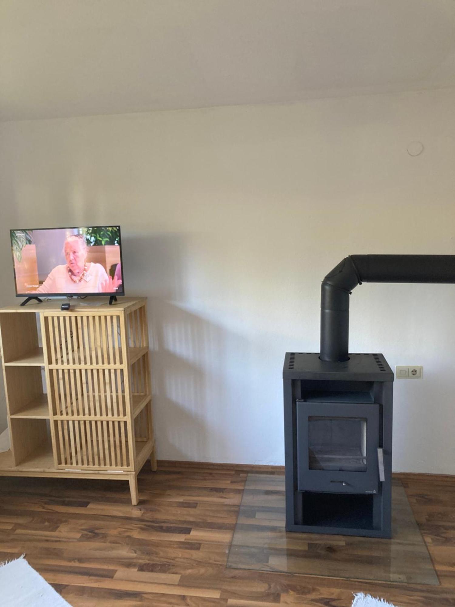 Ferienhaus Wieswald Ehrwald Extérieur photo
