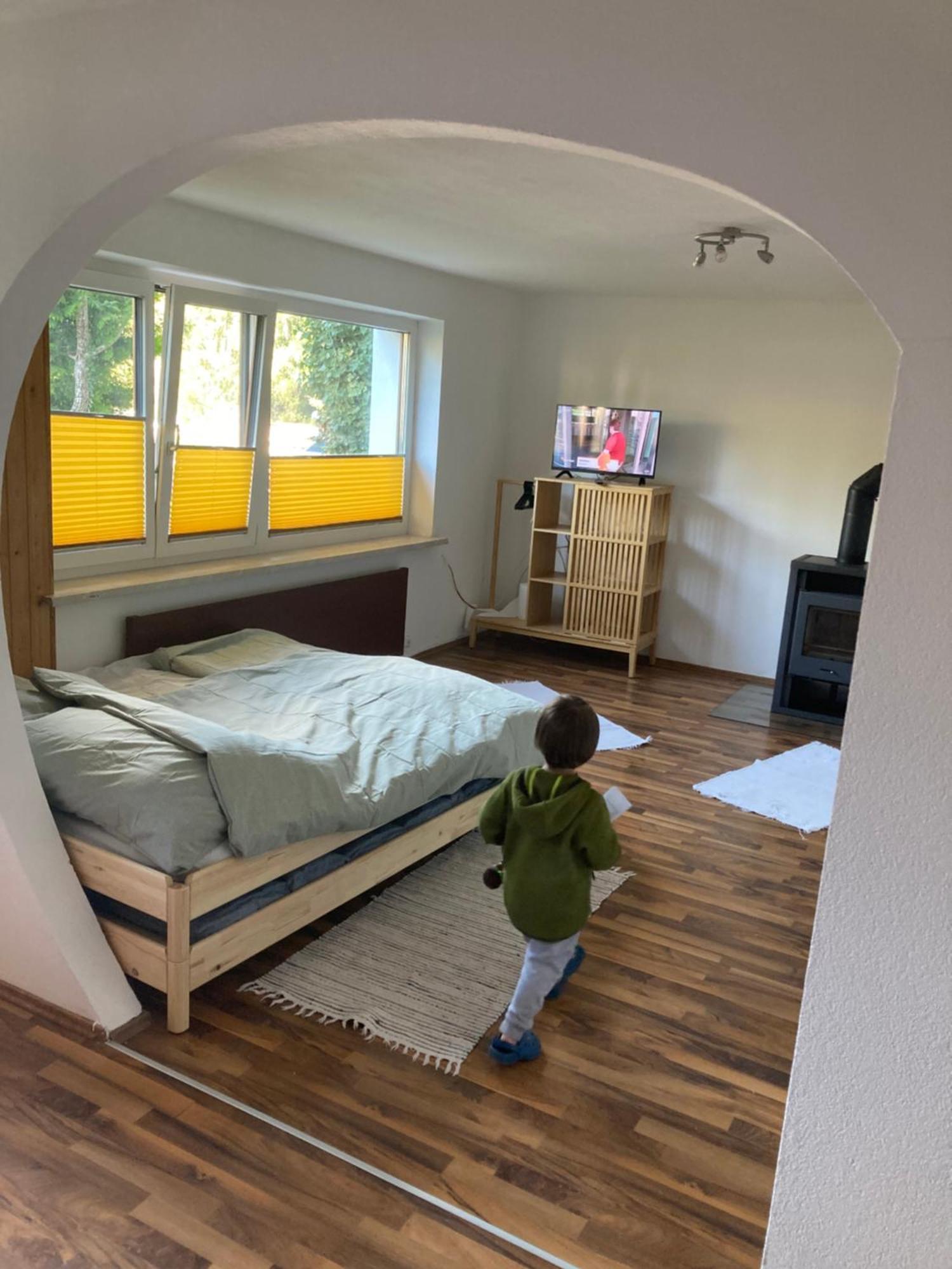 Ferienhaus Wieswald Ehrwald Extérieur photo