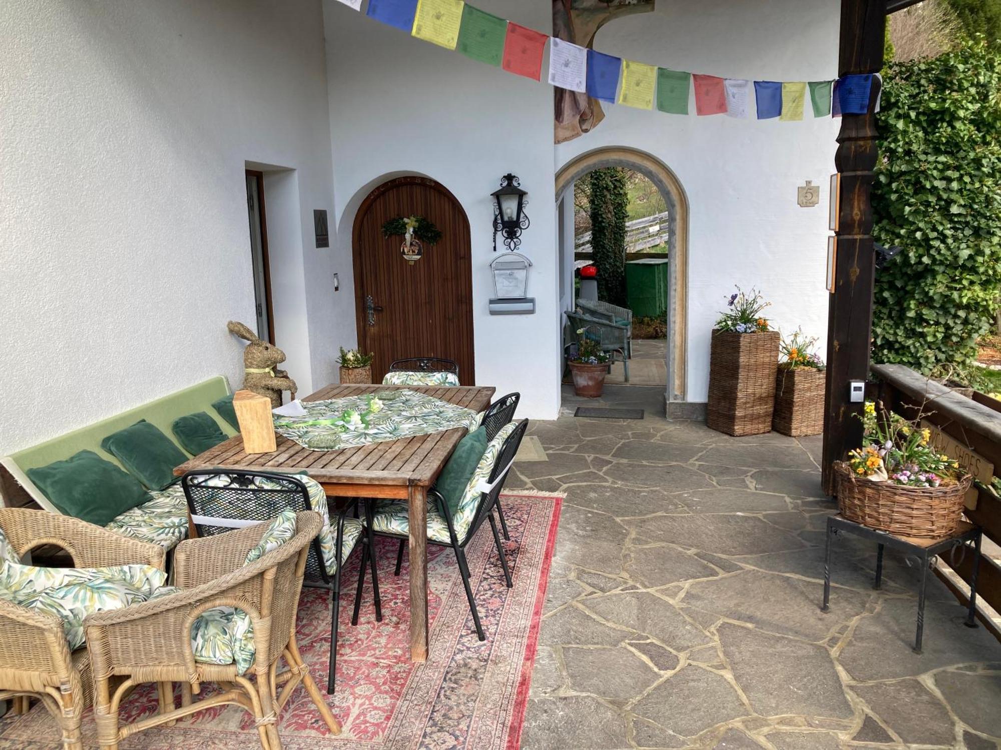 Ferienhaus Wieswald Ehrwald Extérieur photo