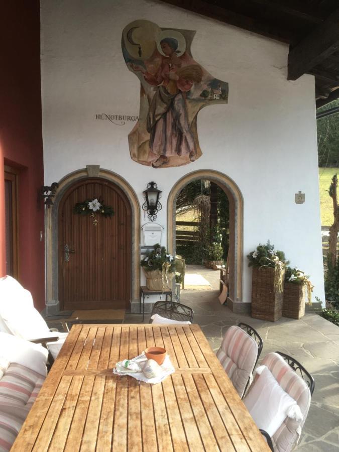 Ferienhaus Wieswald Ehrwald Extérieur photo
